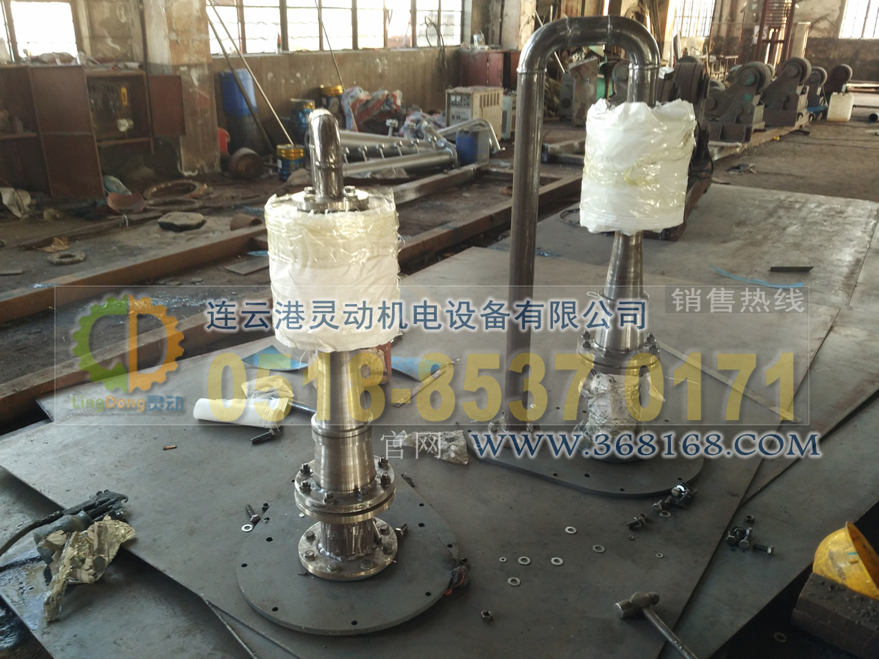 射油器制造，潤滑油射油器廠家，汽輪機射油器生產(chǎn)廠家