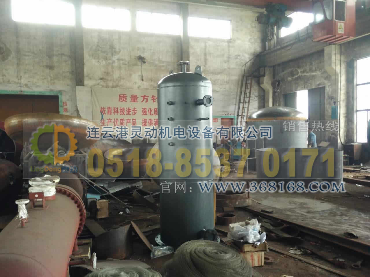 熱力式除氧器制造，旋膜除氧器廠家，低位熱力除氧器生產(chǎn)廠家