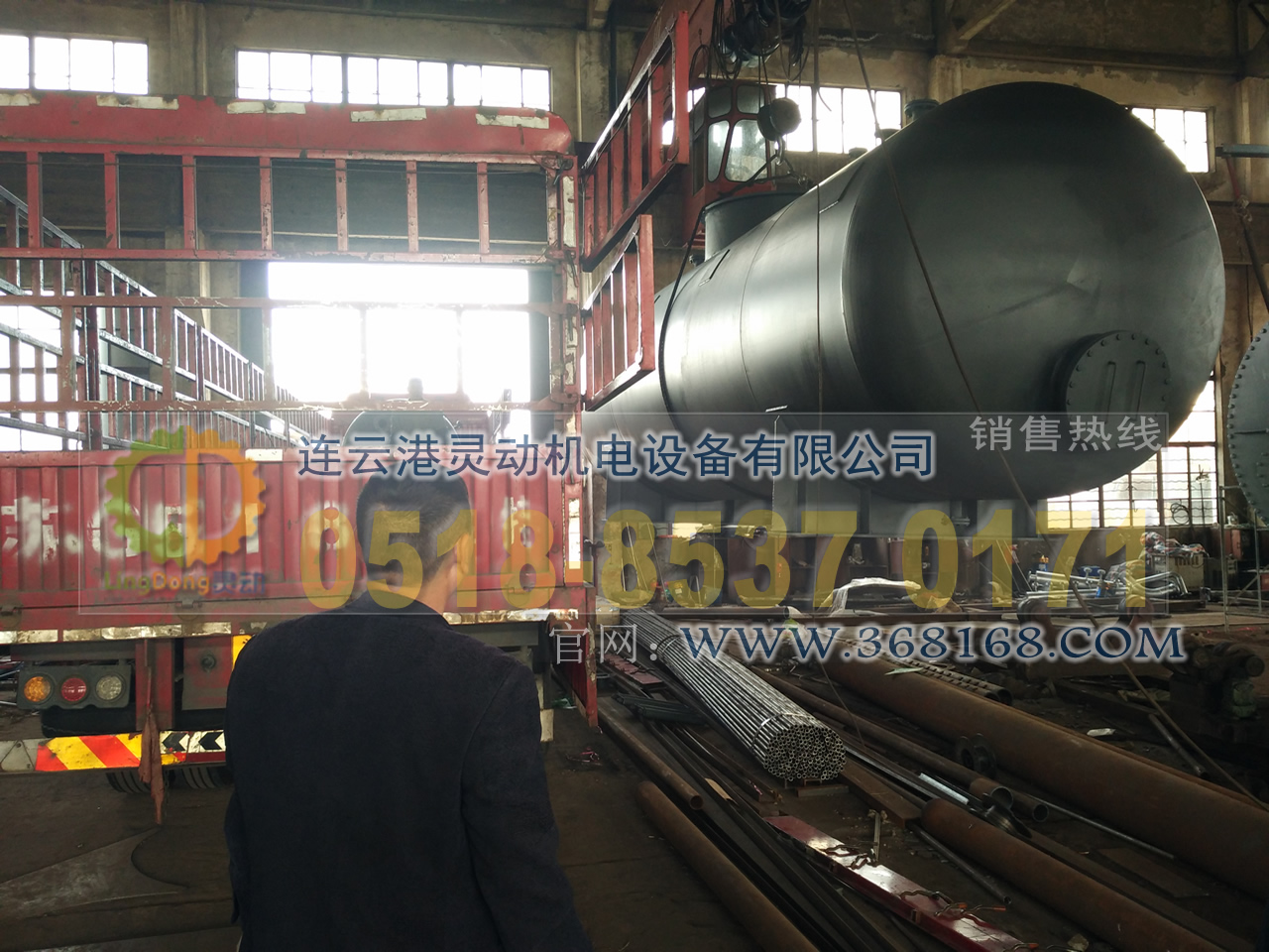 熱力式除氧器制造，旋膜除氧器廠家，低位熱力除氧器生產(chǎn)廠家