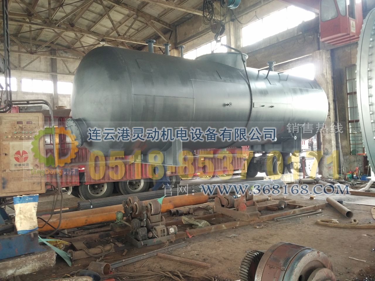 熱力式除氧器制造，旋膜除氧器廠家，低位熱力除氧器生產(chǎn)廠家
