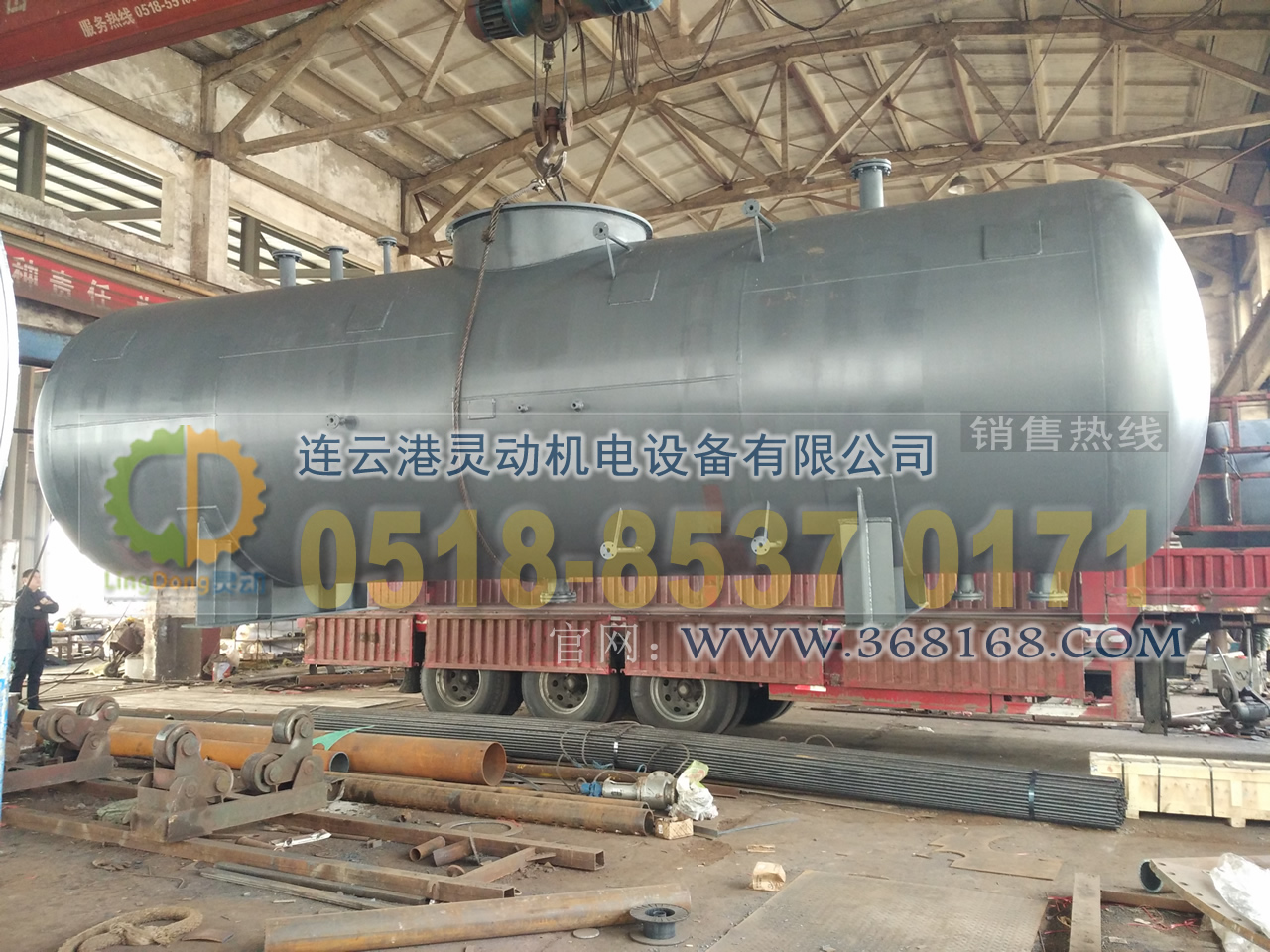 熱力式除氧器制造，旋膜除氧器廠家，低位熱力除氧器生產(chǎn)廠家