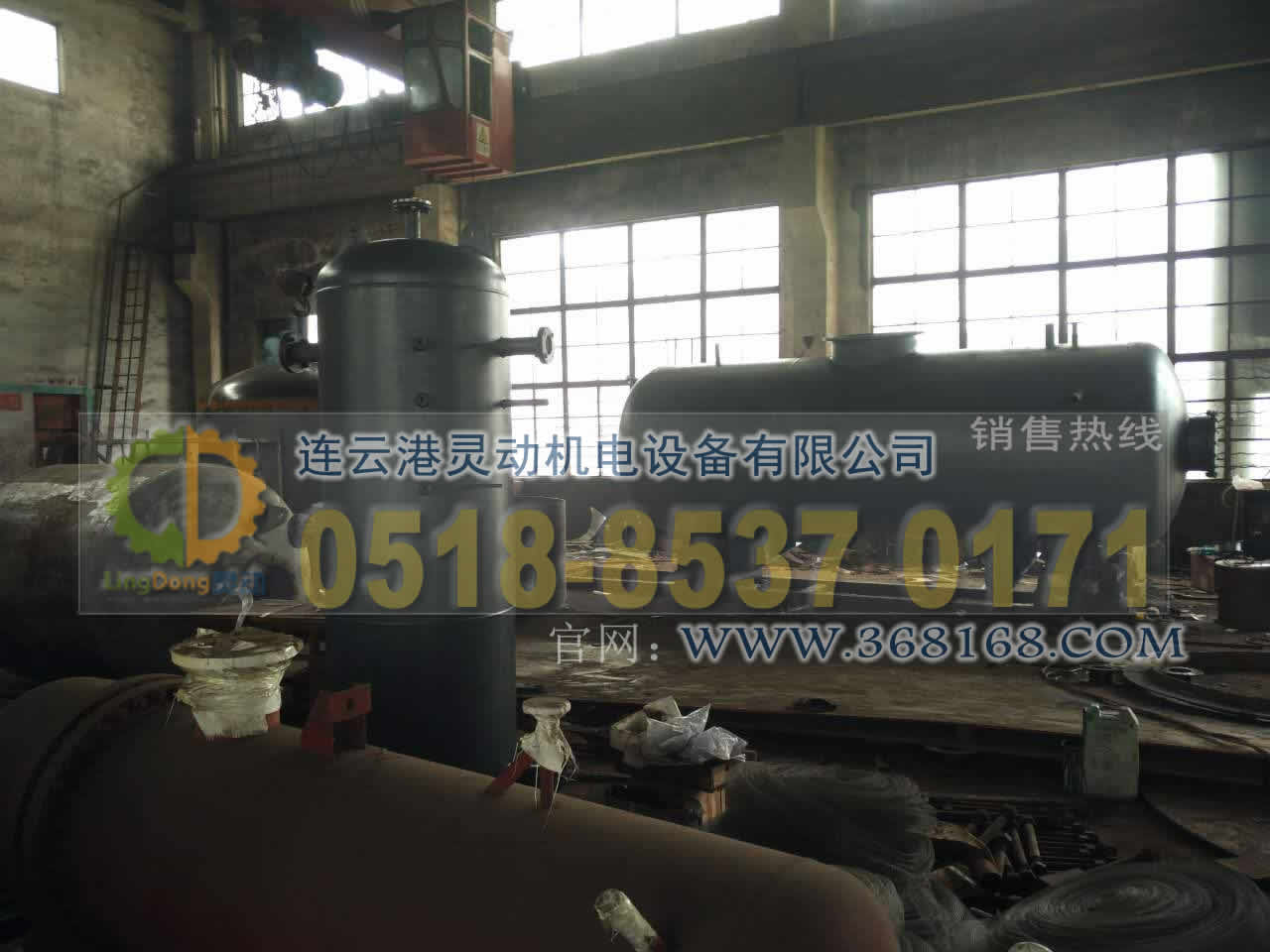 旋膜除氧器制造，膜式除氧器廠家，高壓旋膜式除氧器生產(chǎn)廠家