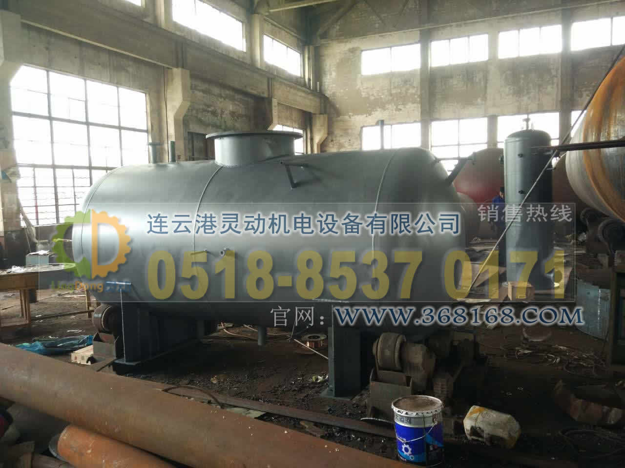 旋膜除氧器制造，膜式除氧器廠家，高壓旋膜式除氧器生產(chǎn)廠家