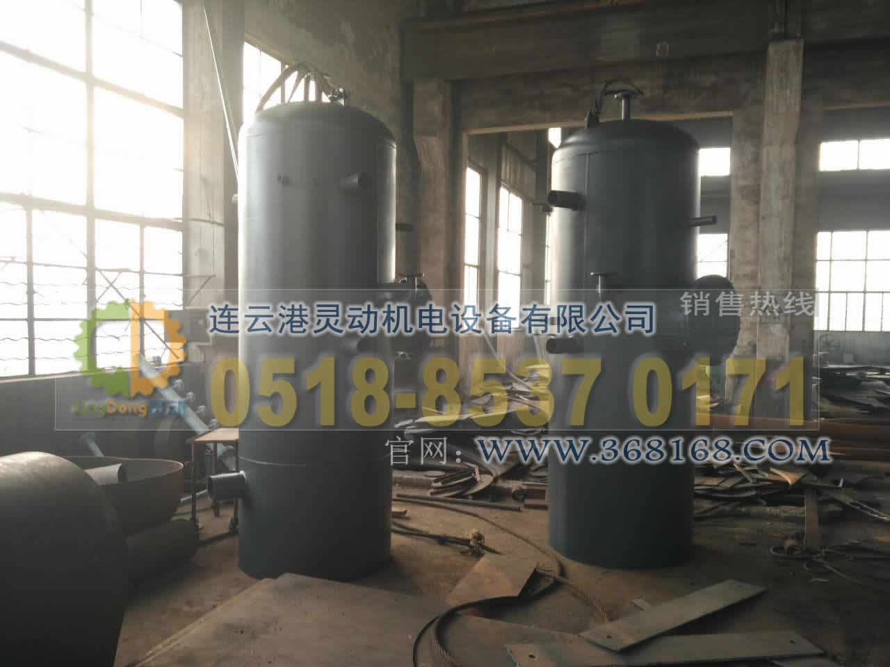 旋膜除氧器制造，膜式除氧器廠家，高壓旋膜式除氧器生產(chǎn)廠家