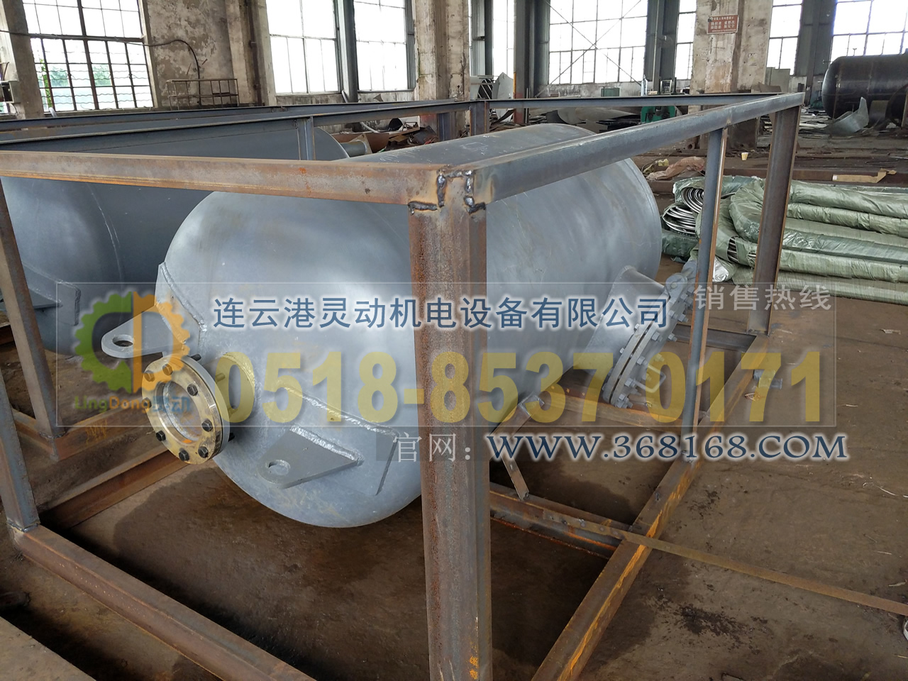 排污膨脹器制造，定期排污膨脹器廠家，鍋爐排污擴(kuò)容器生產(chǎn)廠家