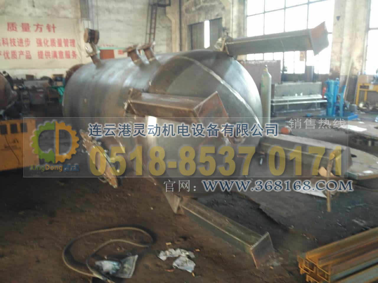 排污膨脹器制造，連續(xù)排污膨脹器廠家，鍋爐排污擴(kuò)容器生產(chǎn)廠家