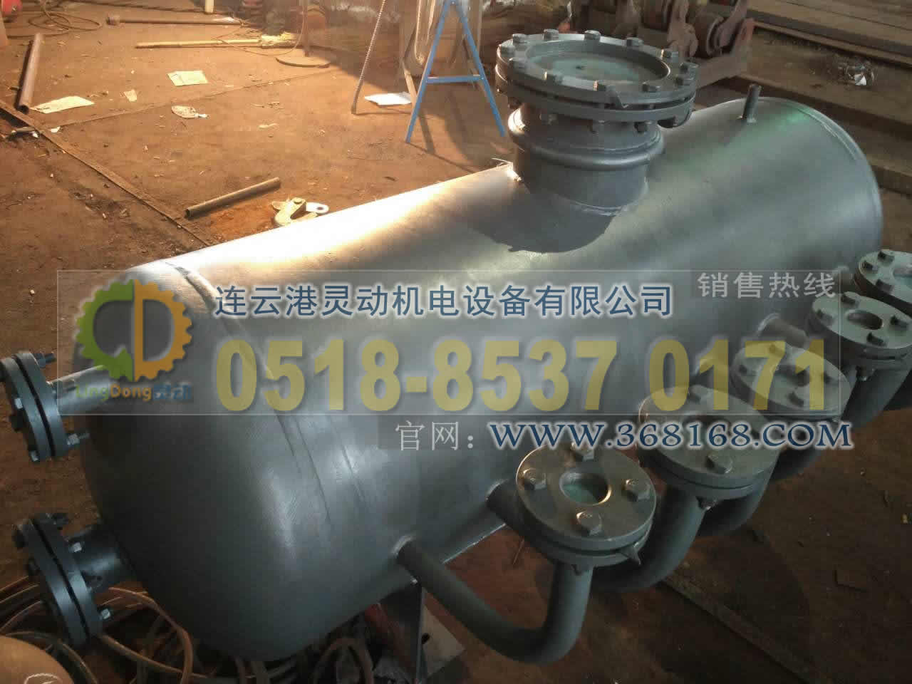 疏水?dāng)U容器制造，疏水膨脹器廠家，鍋爐疏水?dāng)U容器生產(chǎn)廠家