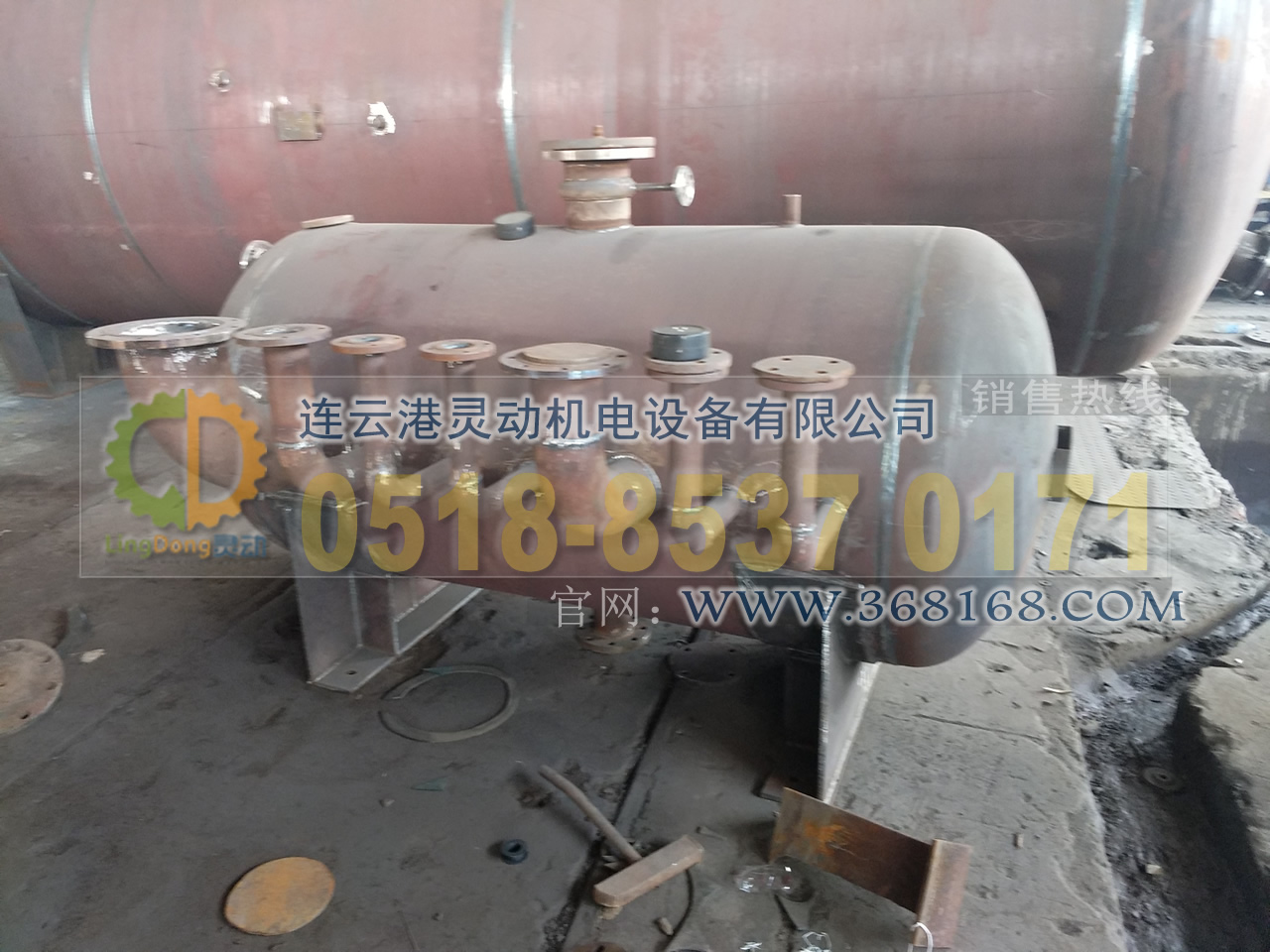 疏水?dāng)U容器制造，疏水膨脹器廠家，鍋爐疏水?dāng)U容器生產(chǎn)廠家
