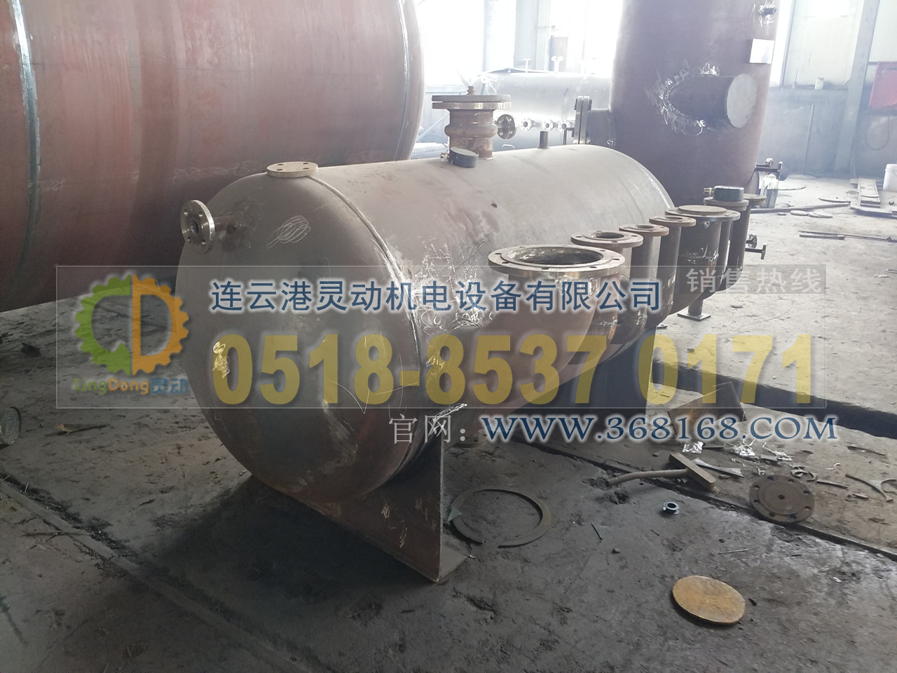 疏水?dāng)U容器制造，疏水膨脹器廠家，鍋爐疏水?dāng)U容器生產(chǎn)廠家