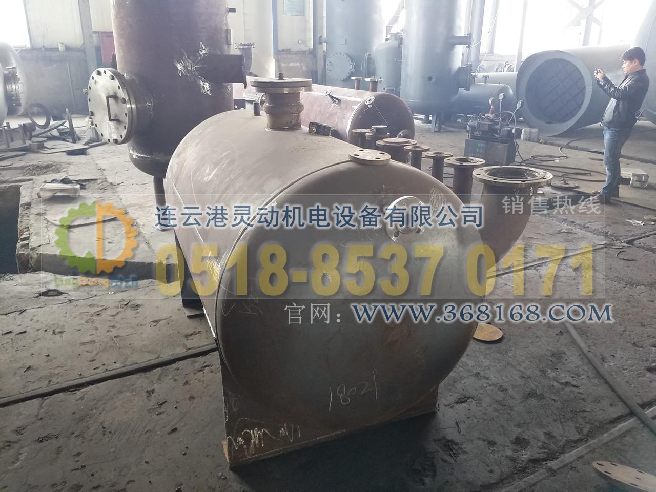 疏水?dāng)U容器制造，疏水膨脹器廠家，鍋爐疏水?dāng)U容器生產(chǎn)廠家