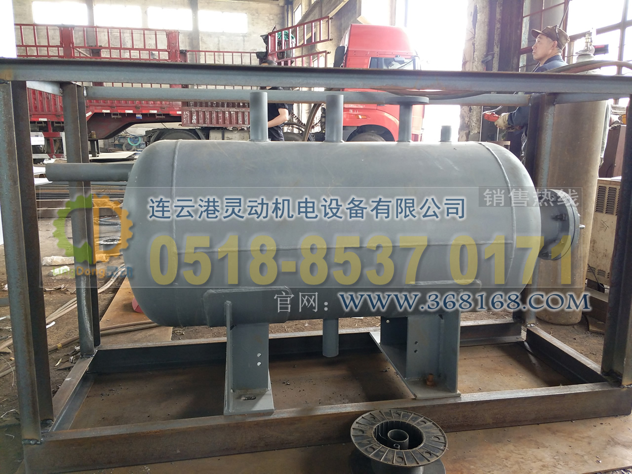 疏水?dāng)U容器制造，疏水膨脹器廠家，鍋爐疏水?dāng)U容器生產(chǎn)廠家