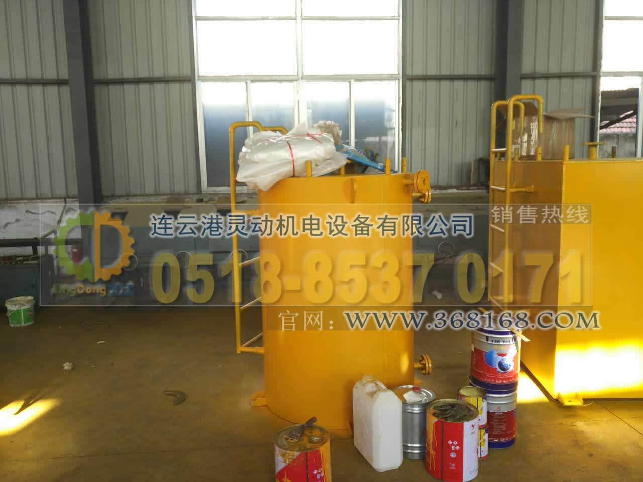 汽輪機主油箱制造，高位油箱廠家，低位油箱生產(chǎn)，事故油箱生產(chǎn)廠家