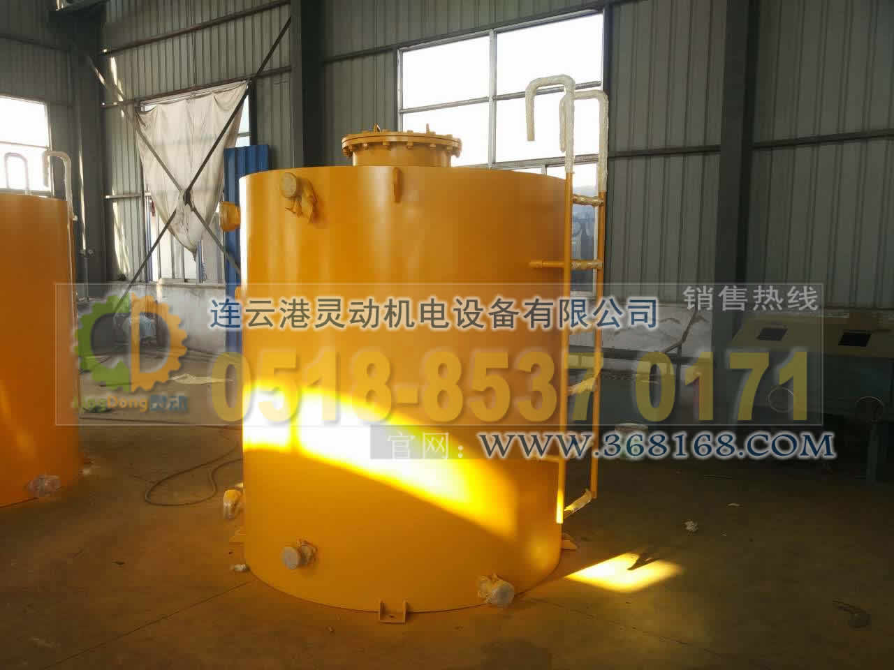 汽輪機主油箱制造，高位油箱廠家，低位油箱生產(chǎn)，事故油箱生產(chǎn)廠家