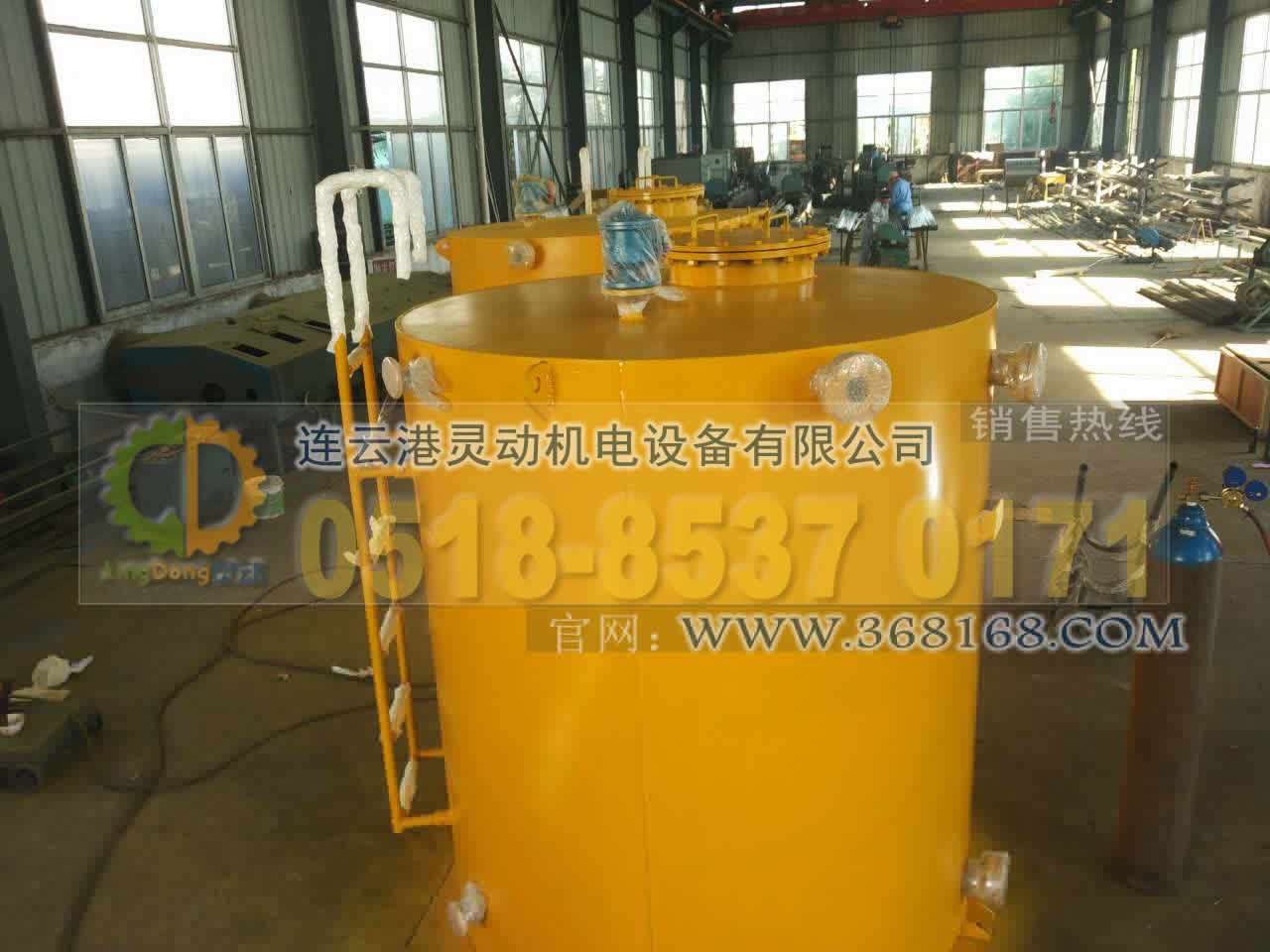 汽輪機主油箱制造，高位油箱廠家，低位油箱生產(chǎn)，事故油箱生產(chǎn)廠家