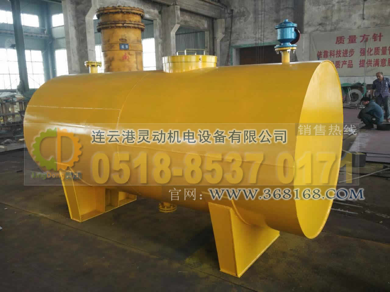 汽輪機主油箱制造，高位油箱廠家，低位油箱生產(chǎn)，事故油箱生產(chǎn)廠家