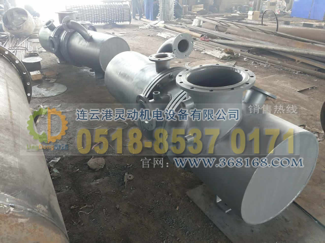 汽封加熱器換管改造，軸封加熱器換管，汽封冷卻器換管廠家
