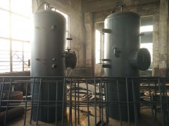 旋膜除氧器除氧頭改造，除氧器